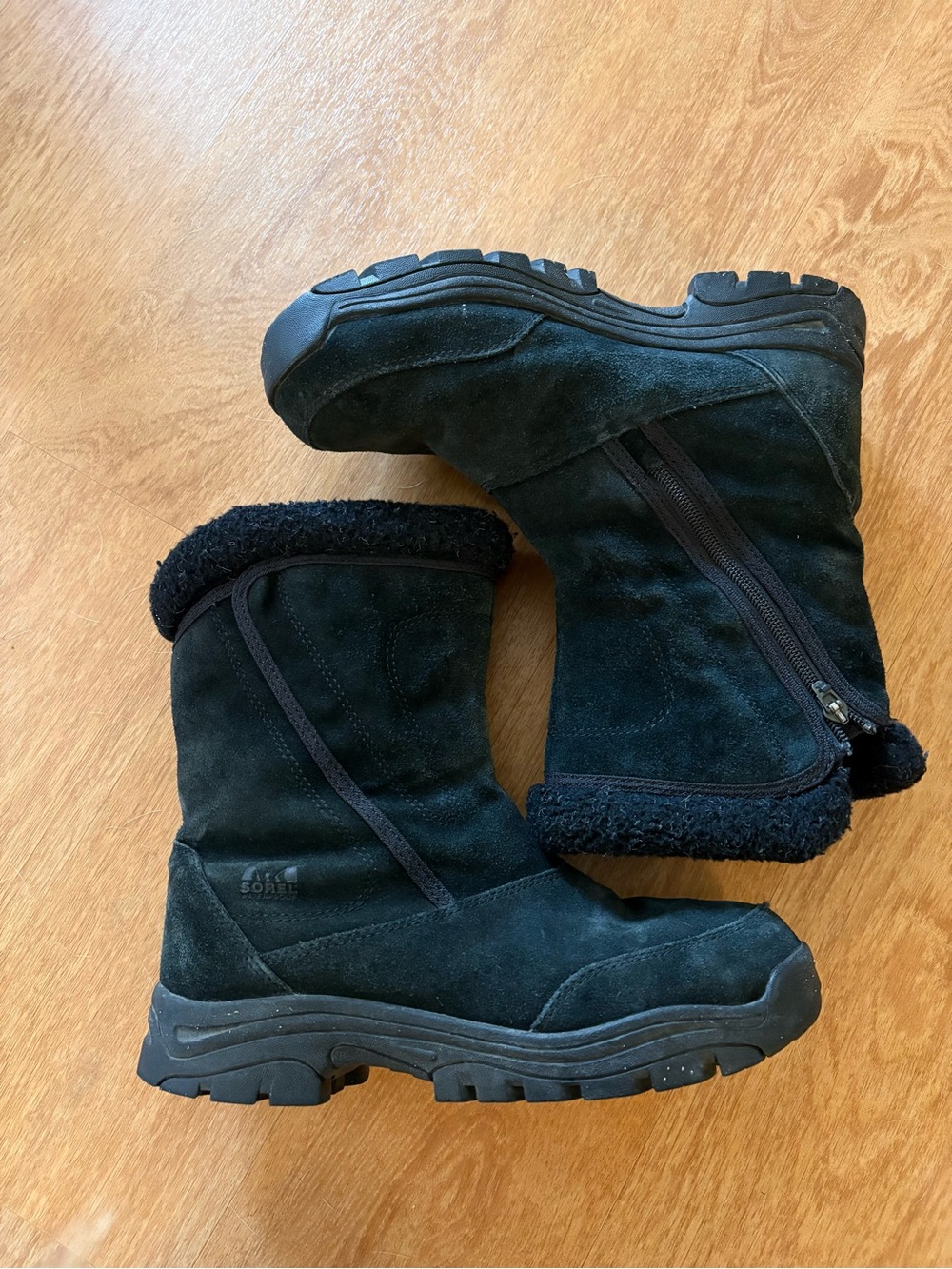 Sorel Women’s Waterfall Waterproof Winter Boots